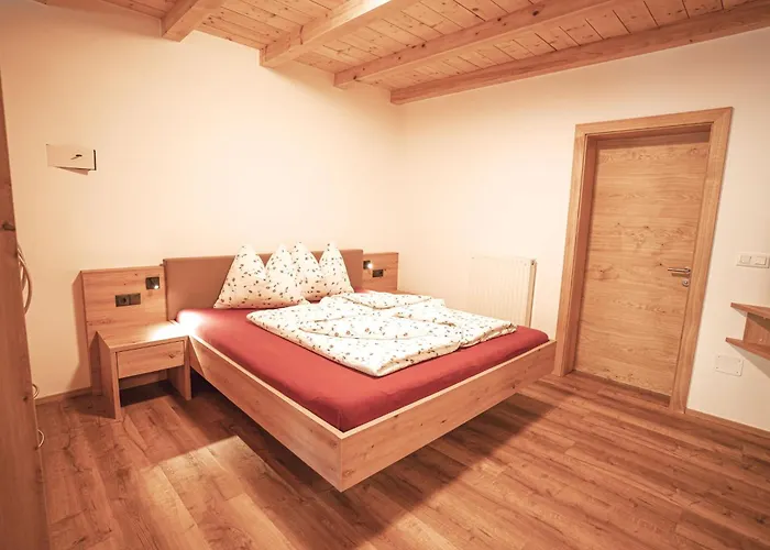 Apartment Toni - Obermoesslhof
