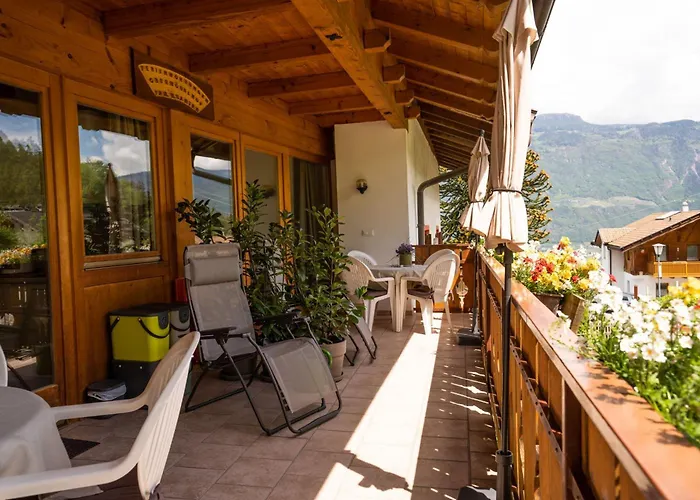 Apartment Ida - Obermoesslhof