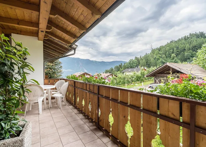 Apartment Ida - Obermoesslhof