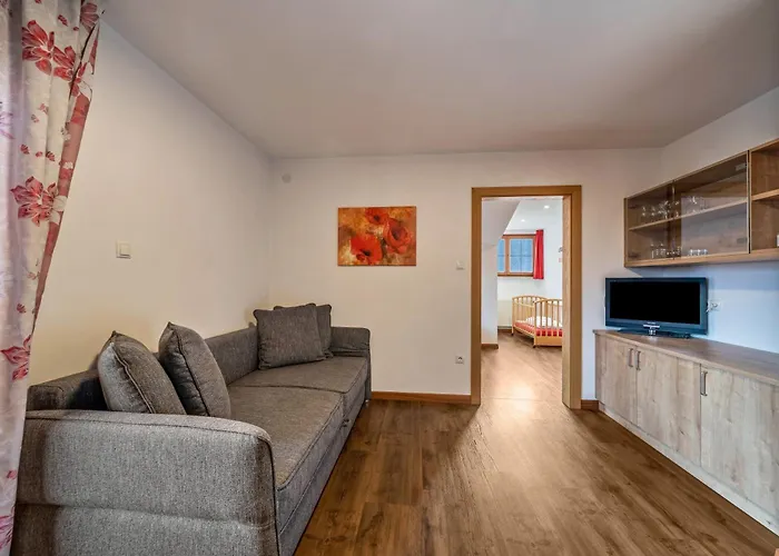 Kammerhof Apartment Apfel