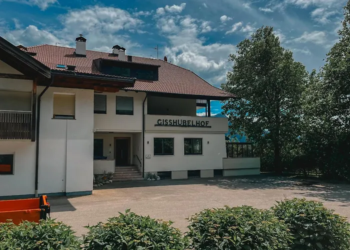 Gisshuebelhof Apartments